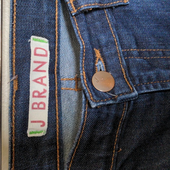J Brand Skinny in Pure - Picture 2 of 11